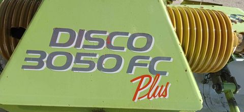Claas Disco 8550C Plus +3050FC Plus