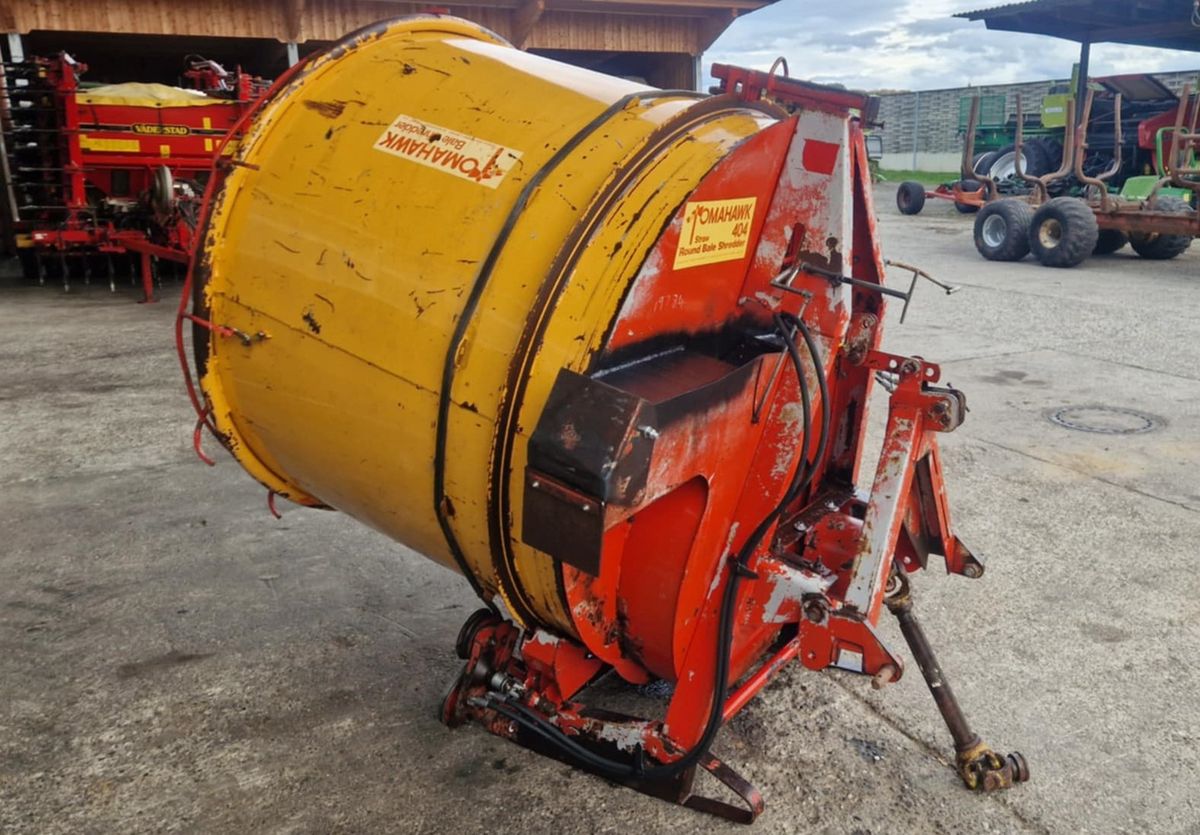 Teagle Tomahawk 404 2