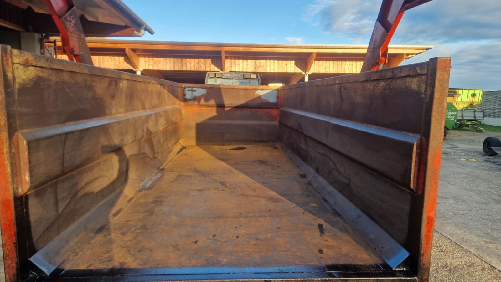 Griffiths Marston GPI 100 3