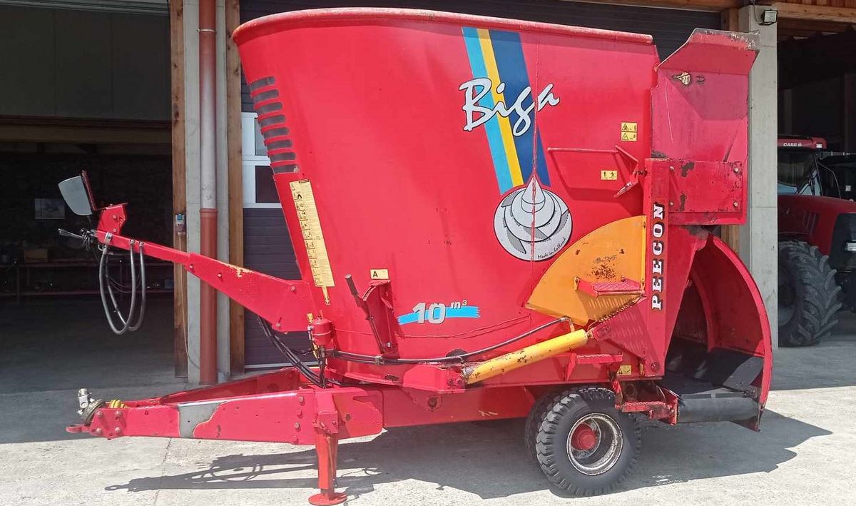 Peecon BIGA 10m³ 2