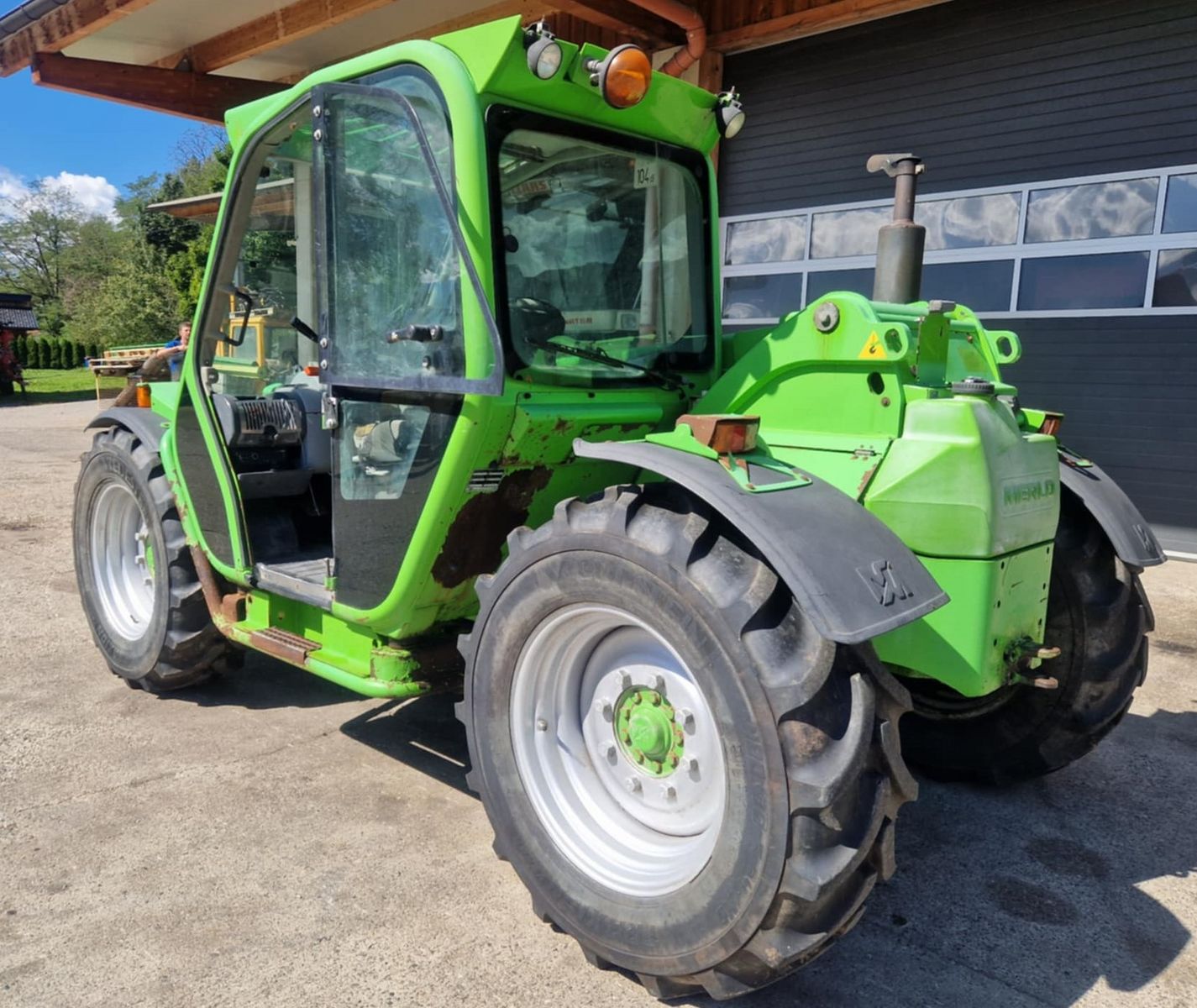 Merlo Merlo P 32.6 3