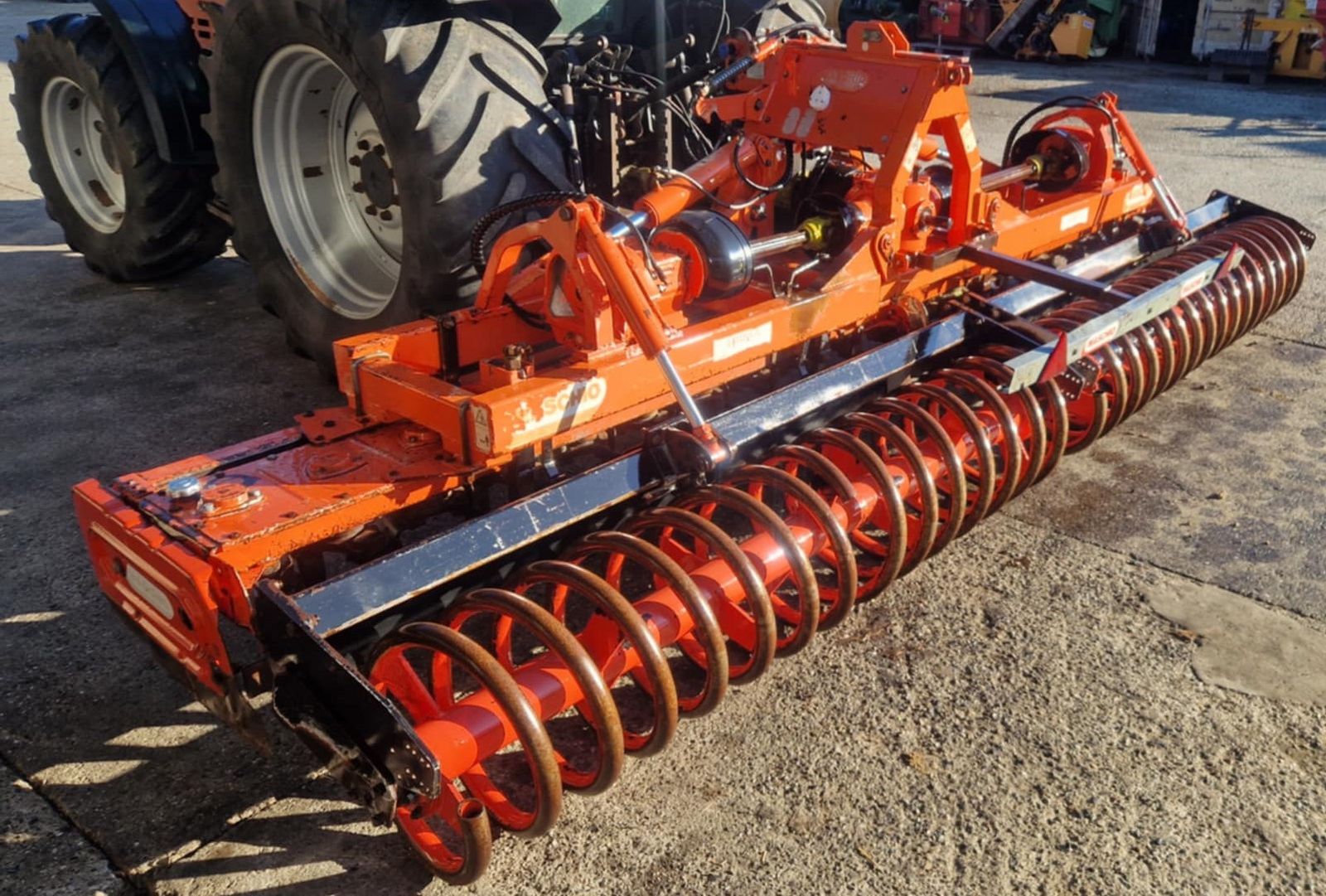 Maschio Aquila 5000 2