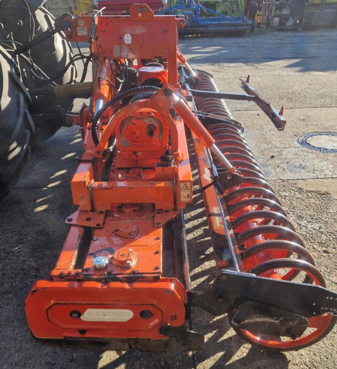 Maschio Aquila 5000 3