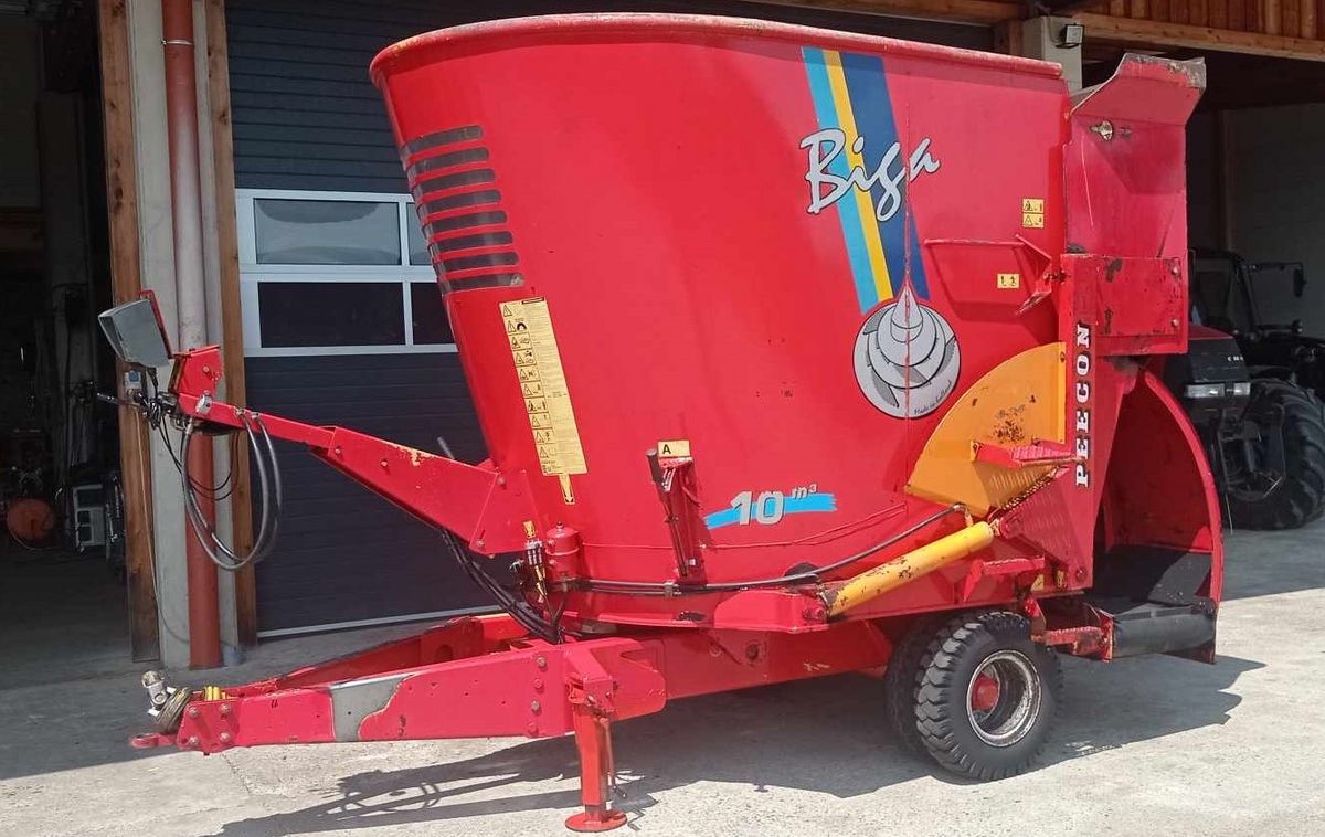 Peecon BIGA 10m³ 2