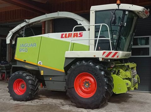 <strong>Claas Jaguar 850 Spe</strong><br />