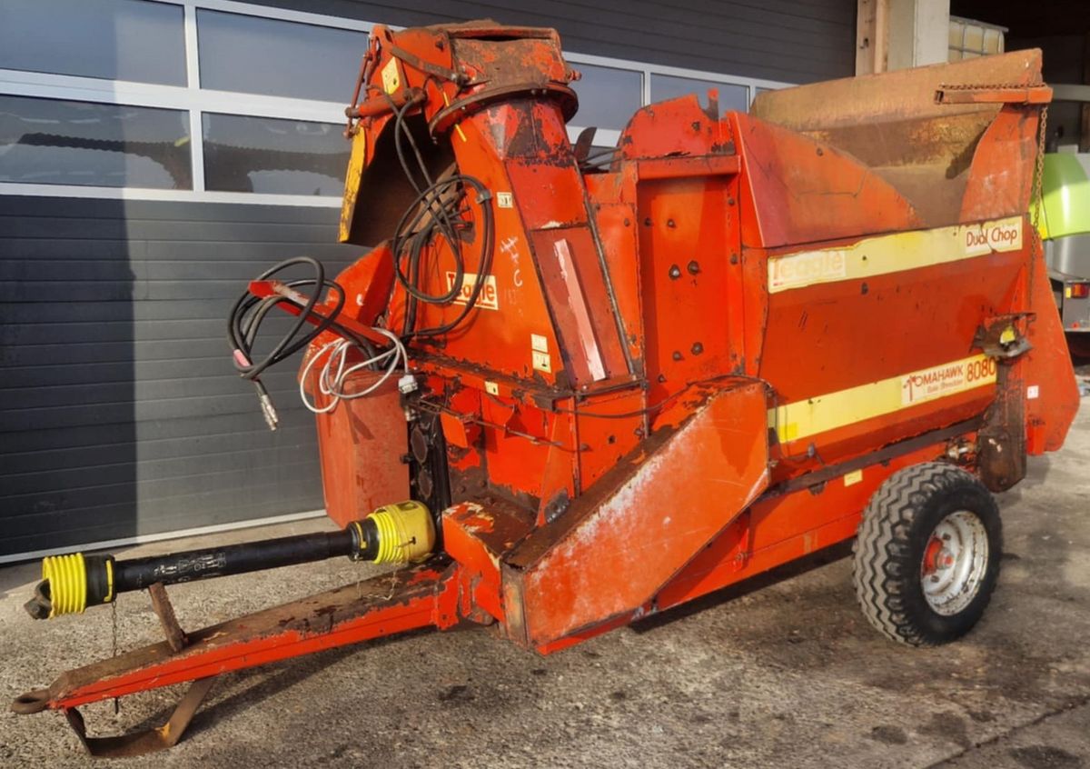 Teagle Tomahawk  Dual Chop 8080 3