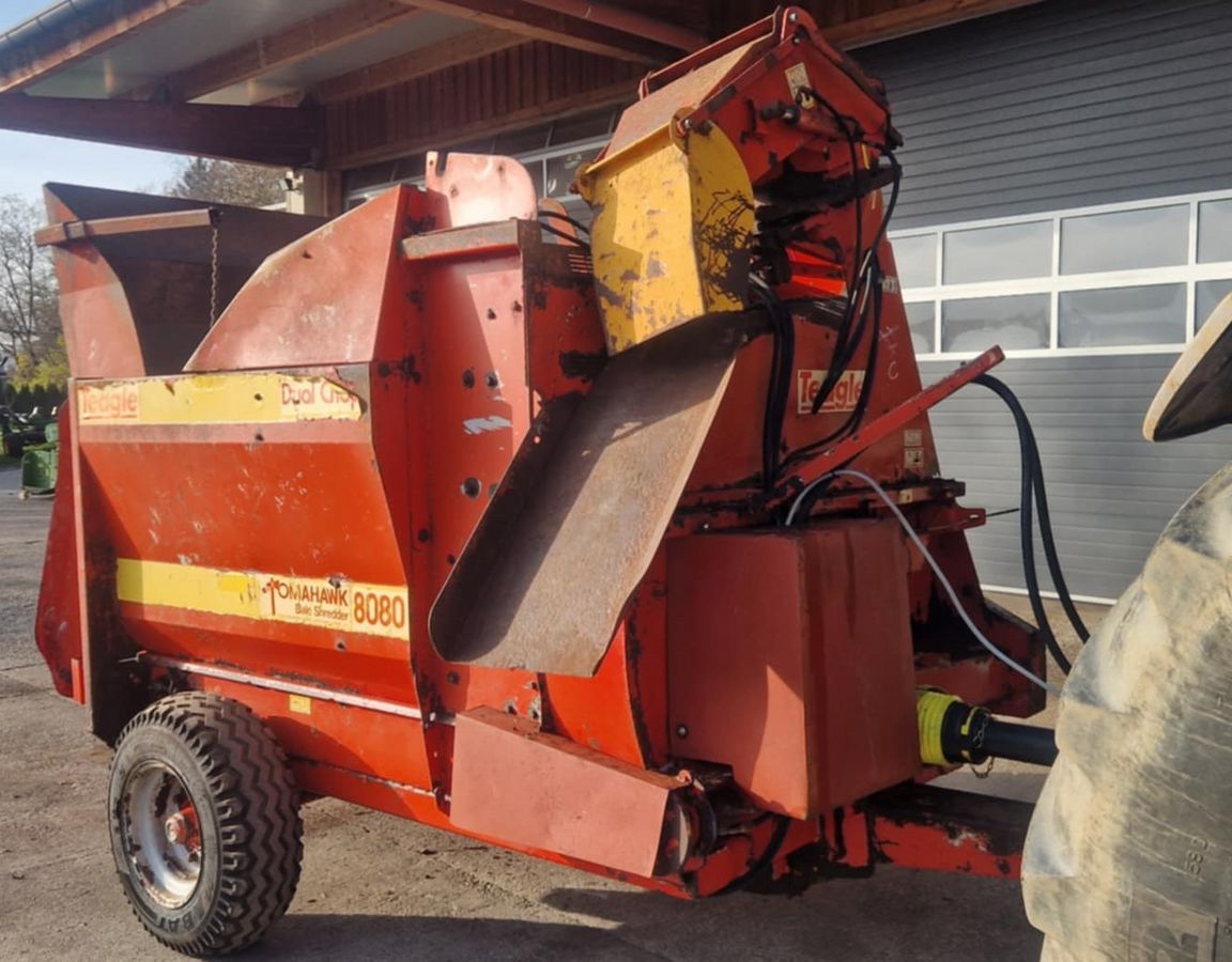 Teagle Tomahawk  Dual Chop 8080 1