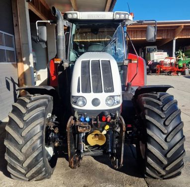 Steyr 6135 CVT Profimodell