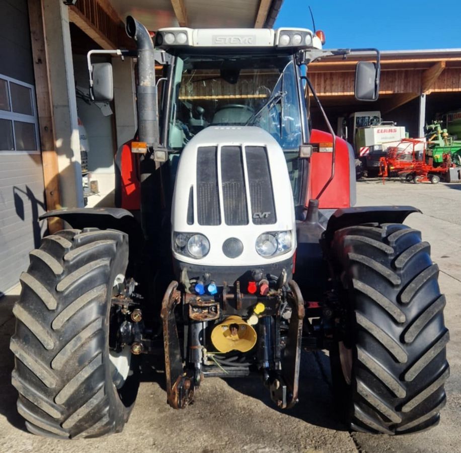 Steyr 6135 CVT Profimodell 2