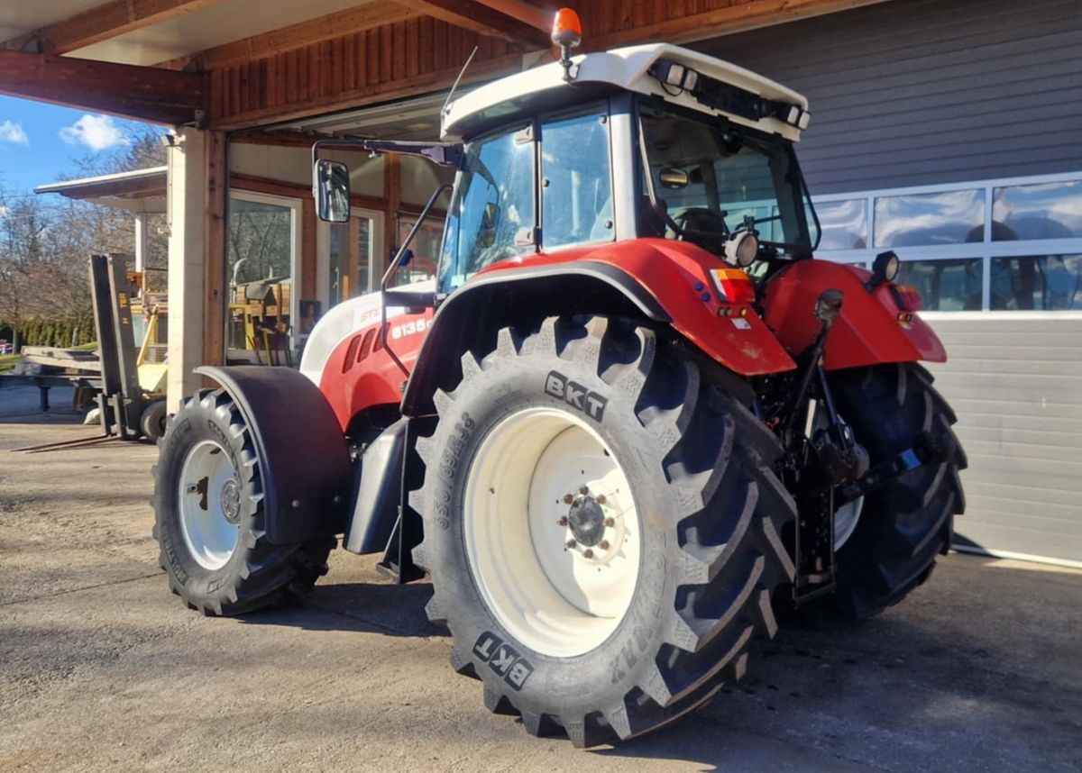 Steyr 6135 CVT Profimodell 3