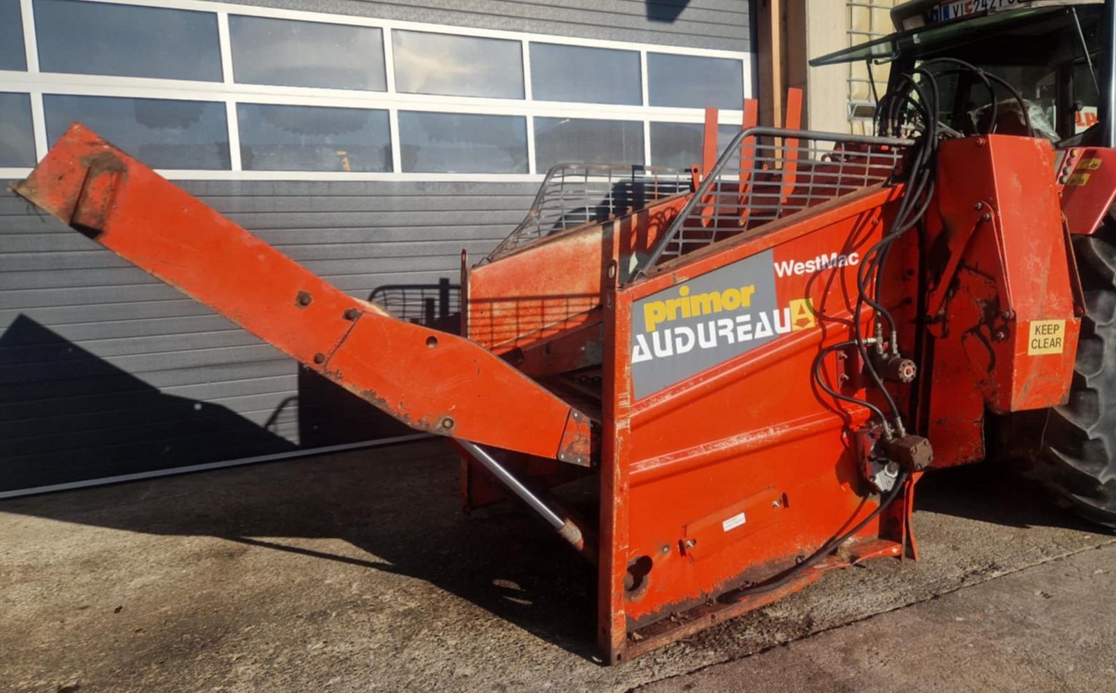 Kuhn Primer Anderau PP 1
