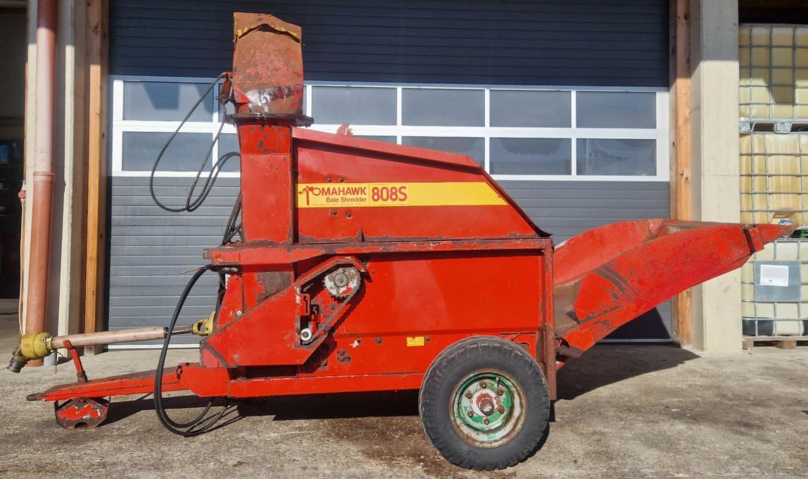 Teagle Tomahawk 808 S 1