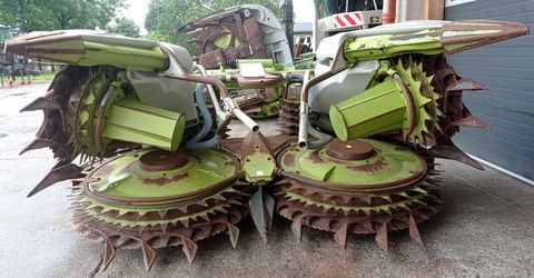 Claas Orbis 450