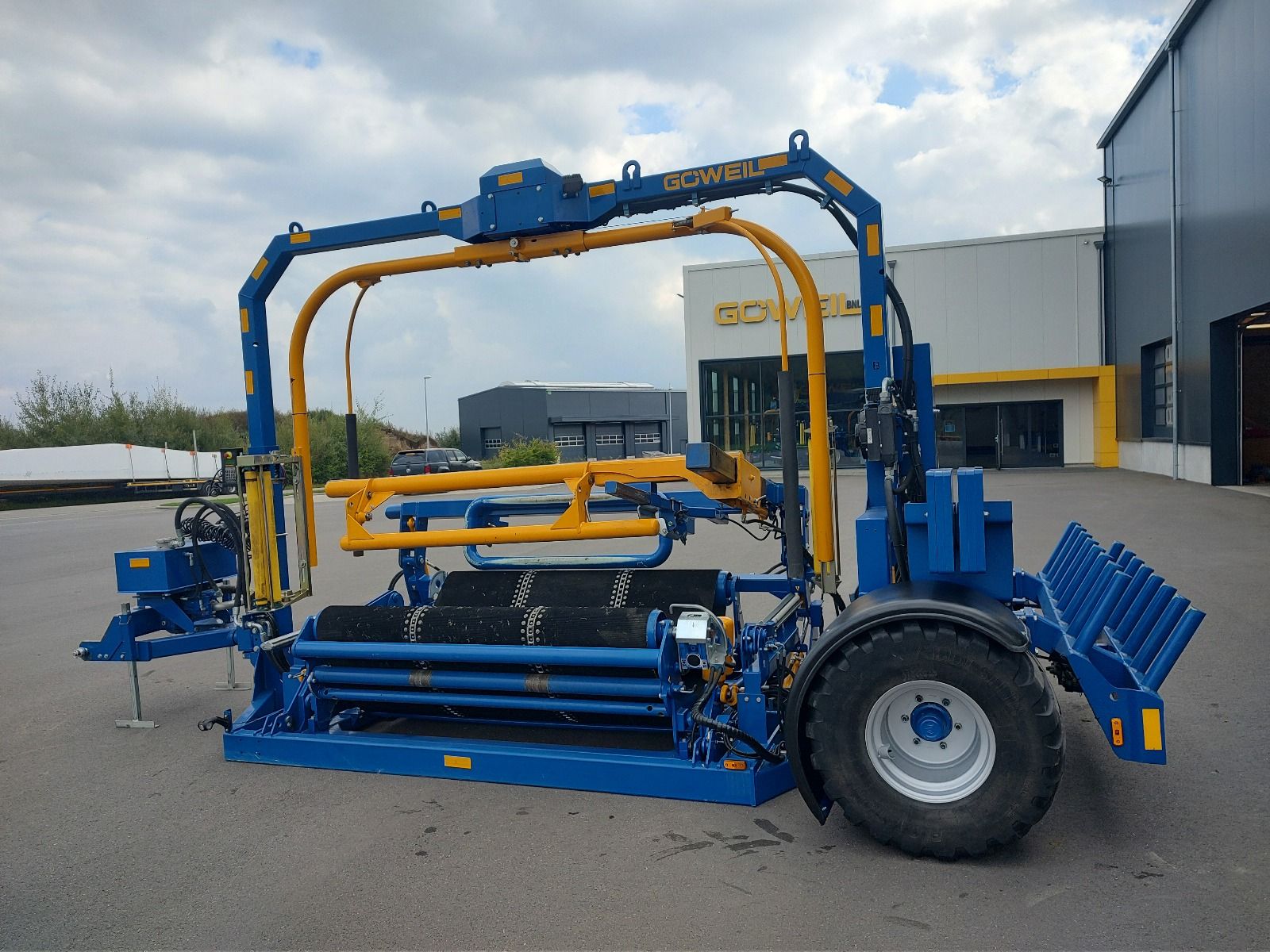 Göweil G4020 Q Profi 2