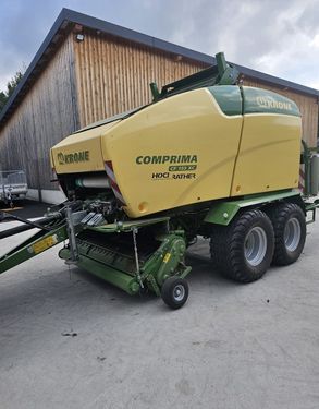 Krone Comprima CF 155 XC