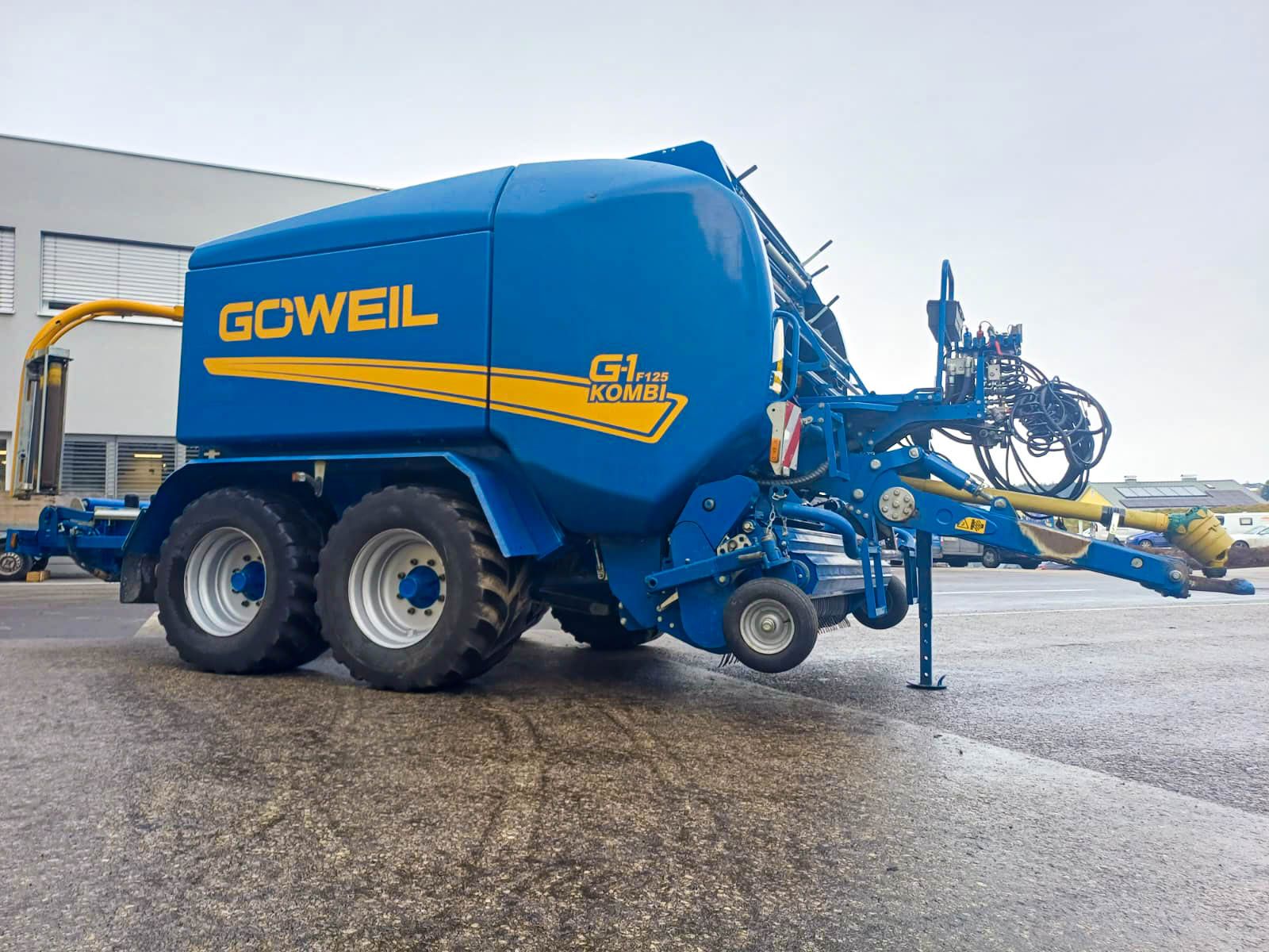 Göweil G-1 F125 Kombi 2