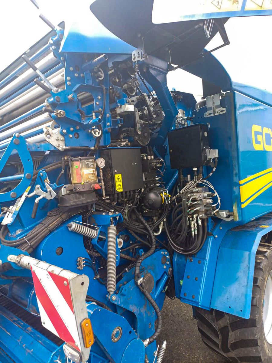 Göweil G-1 F125 Kombi 3