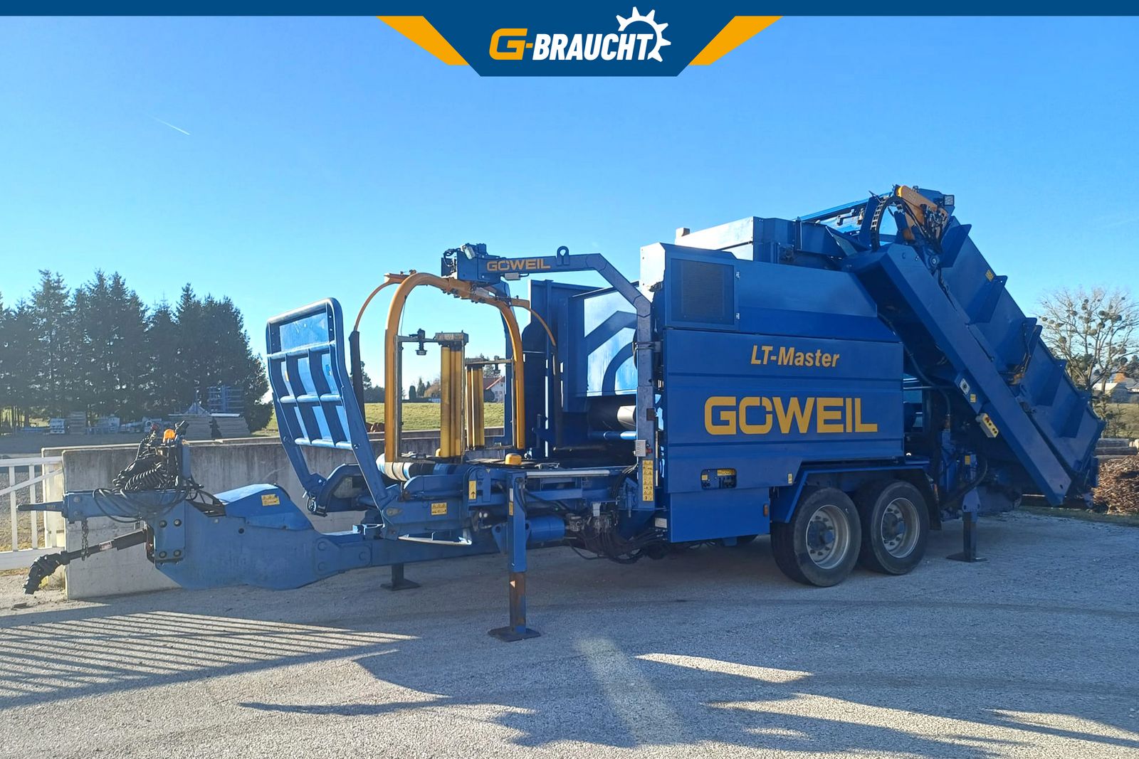Göweil LT Master 1