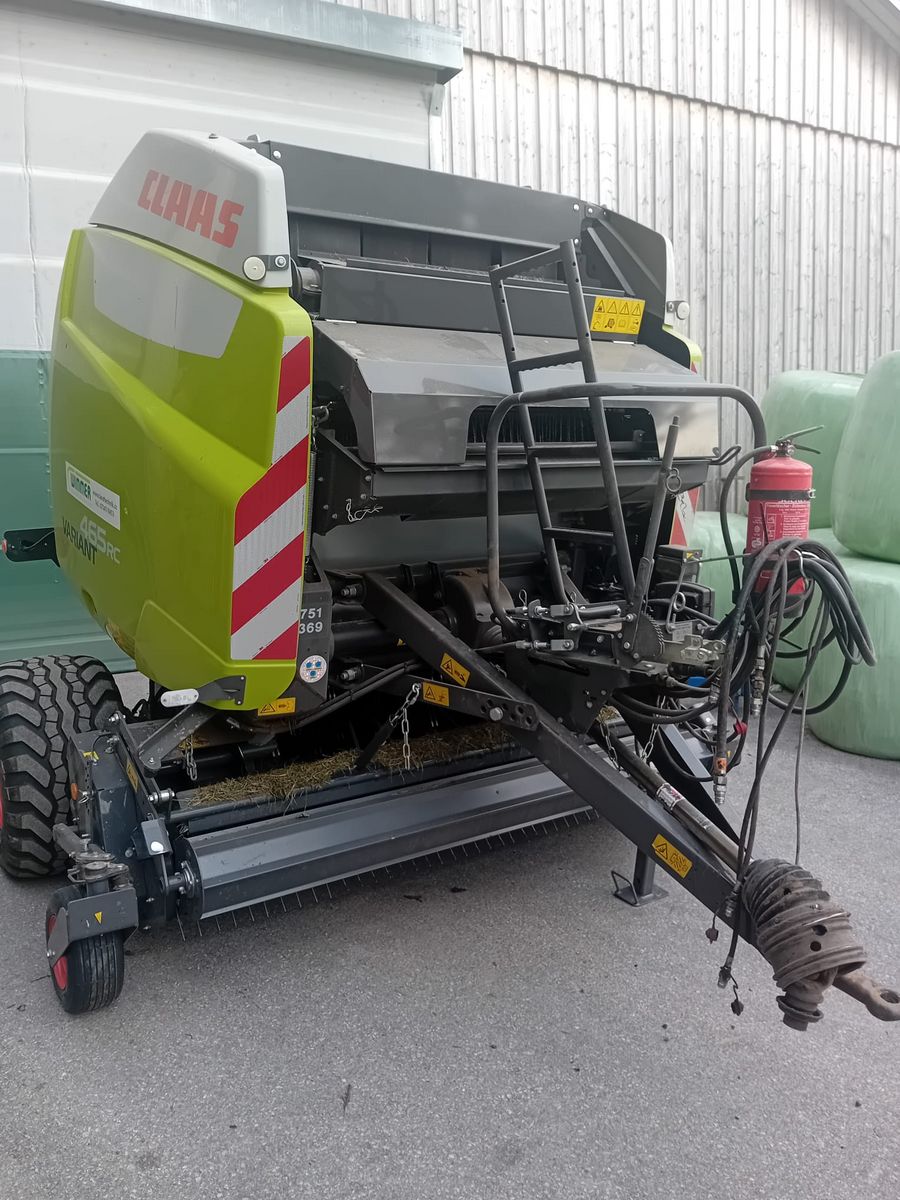Claas VARIANT 465 RC PRO 2