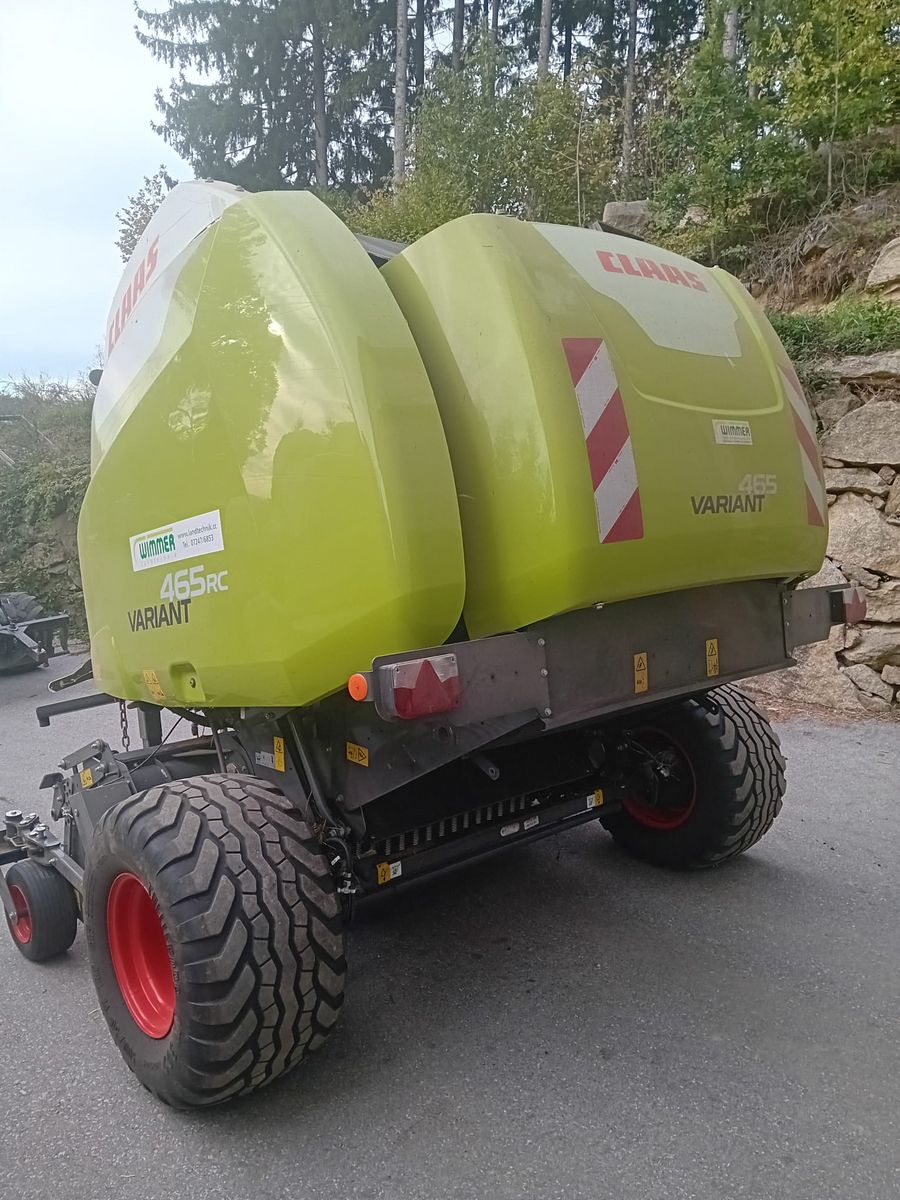 Claas VARIANT 465 RC PRO 3