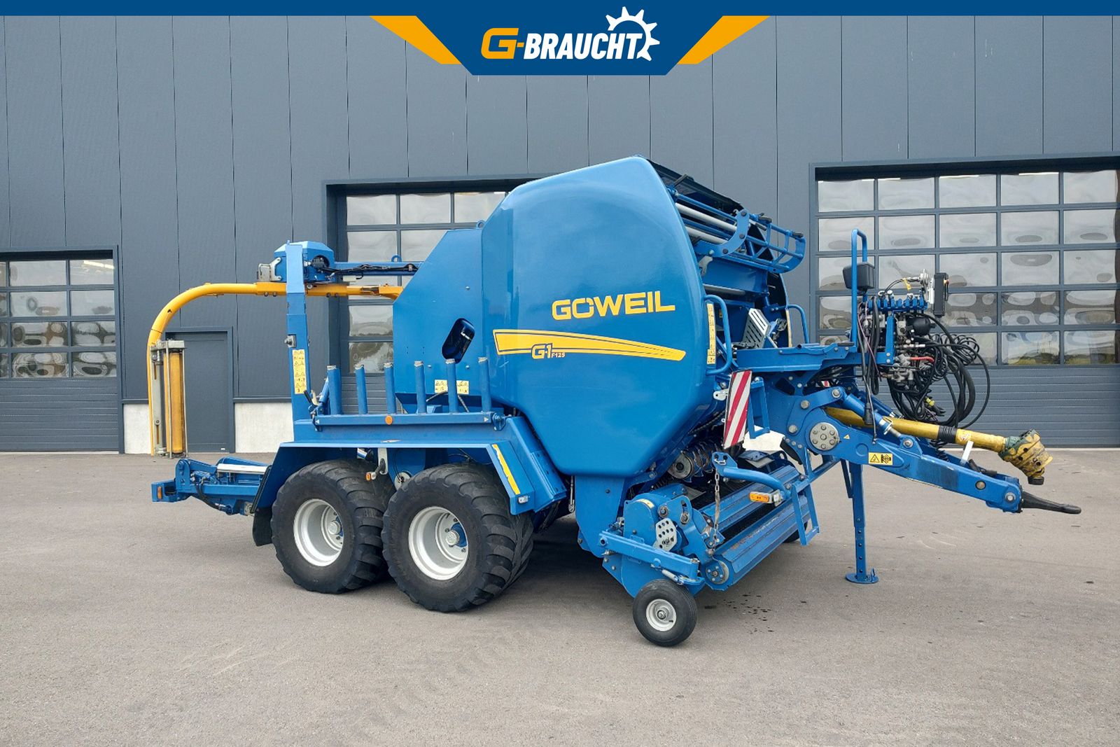 Göweil G-1 F125 G5040 Kombi 1