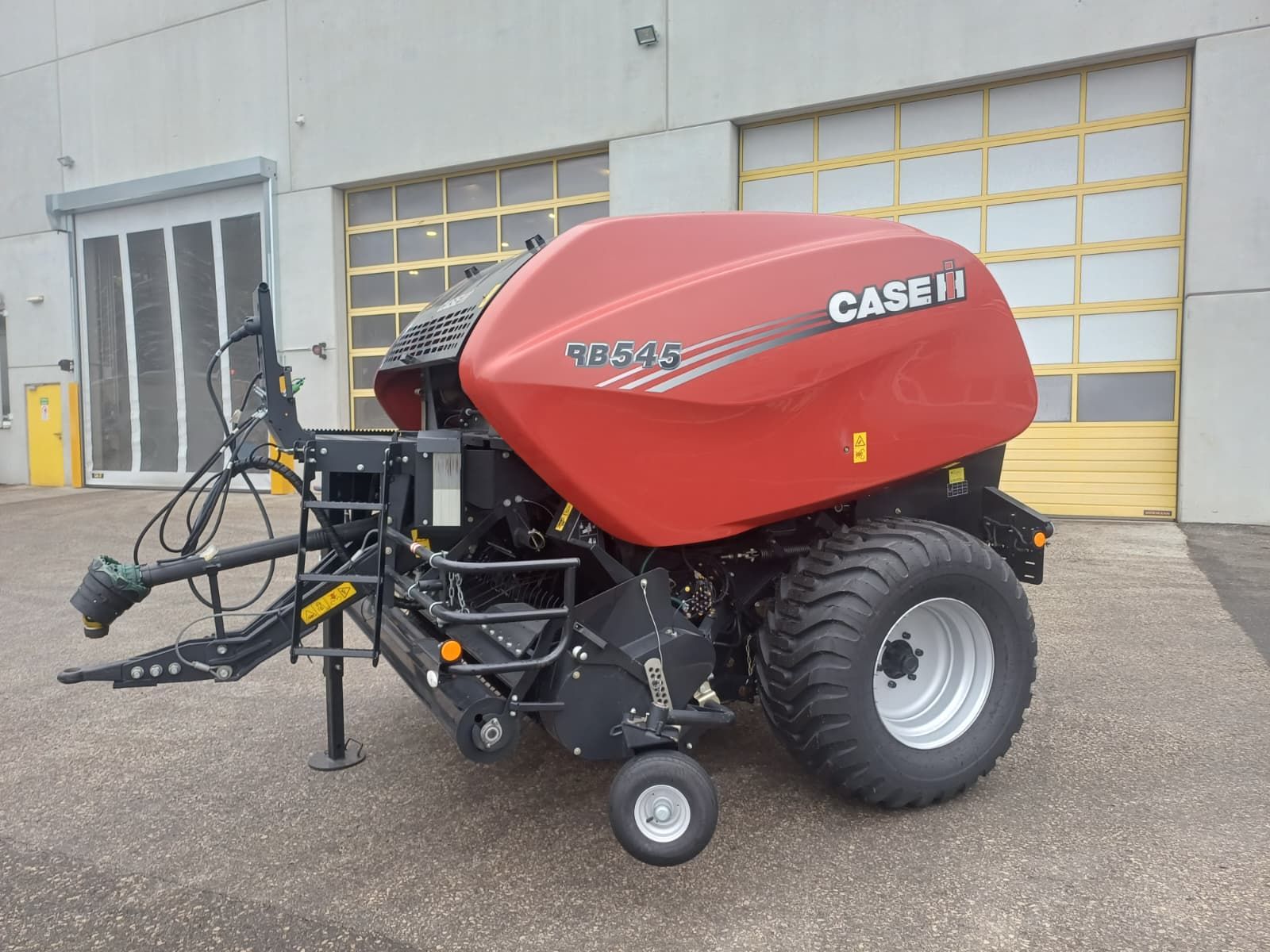 Case IH RB 545 2