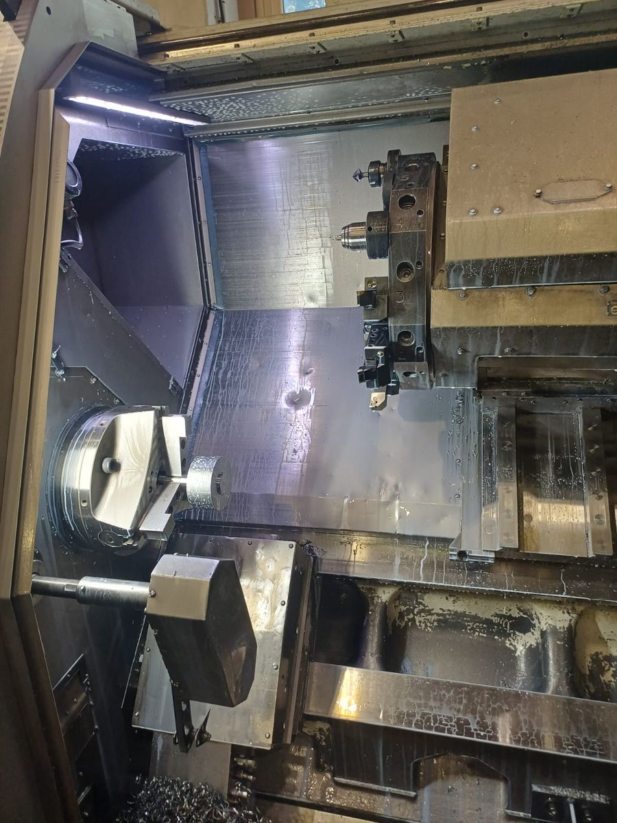 Gliedemaister CTX 500E 2