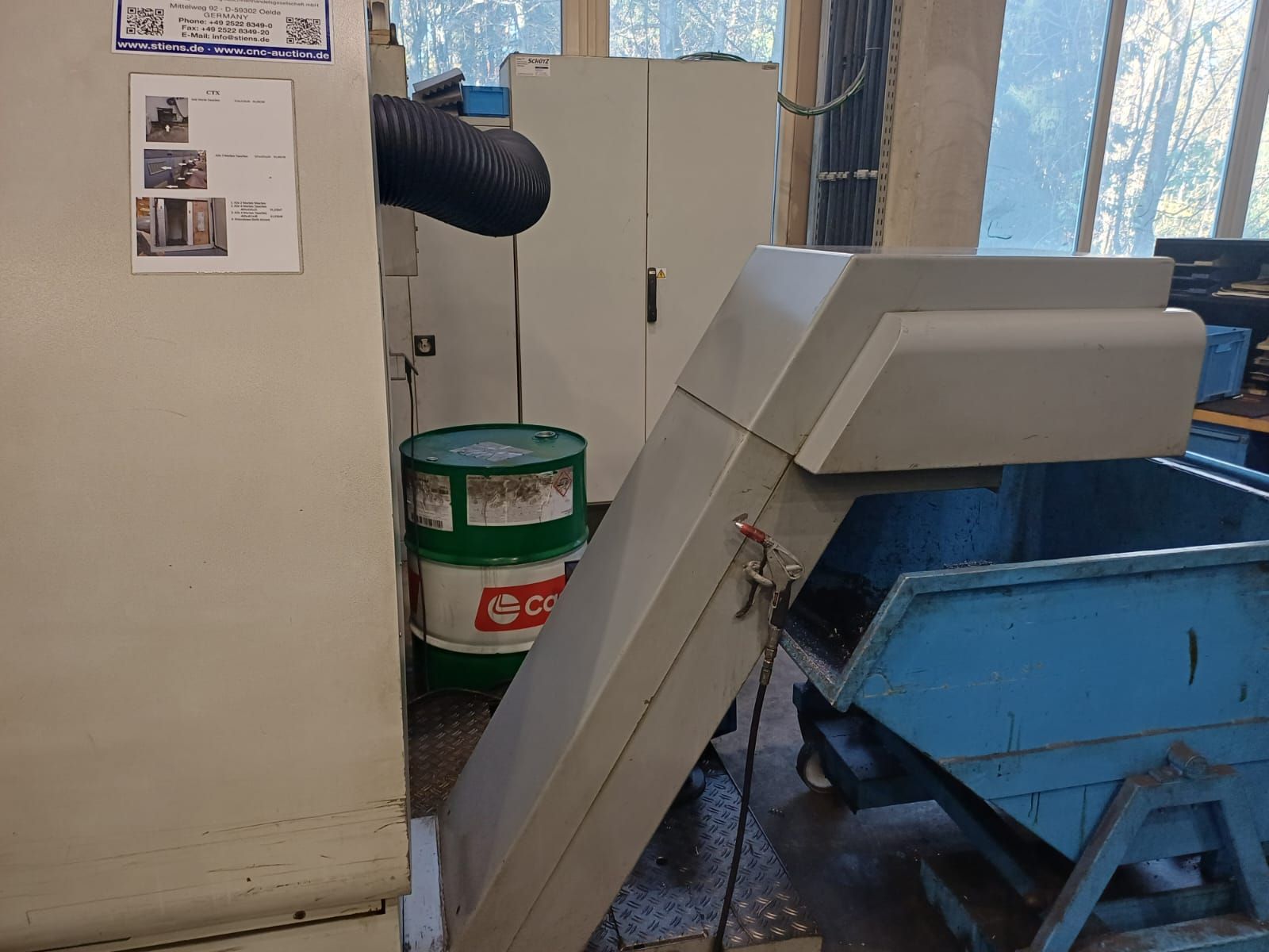 Gliedemaister CTX 500E 3