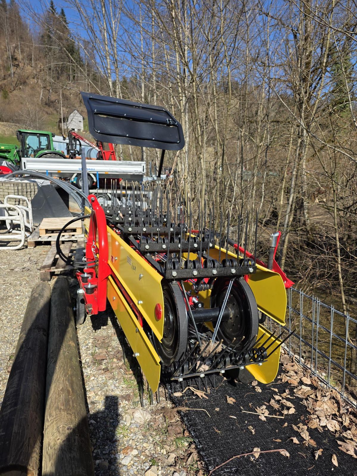 Knüsel Vario 245/5 LS  3