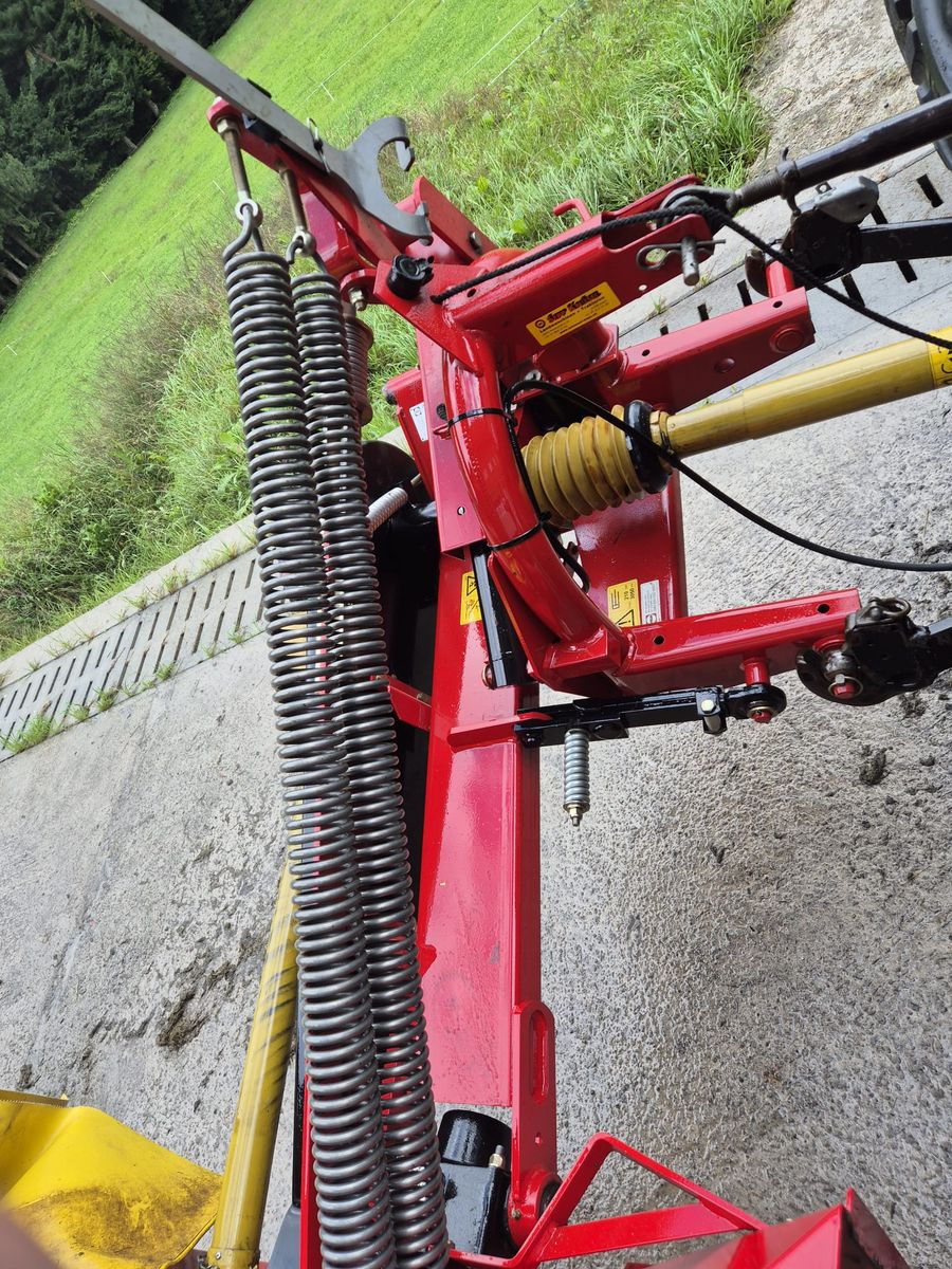 Vicon SM 270 Heckmähwerk  3