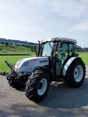 Steyr Steyr 4095 Kom