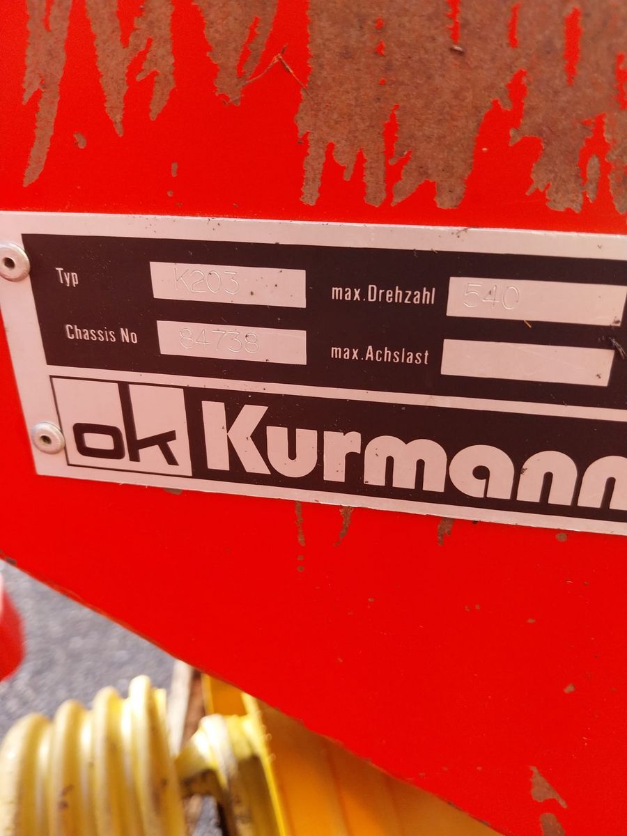 Kurmann K203 3