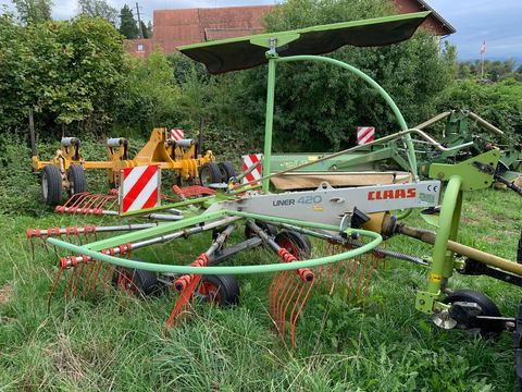 Claas Lineer 420 