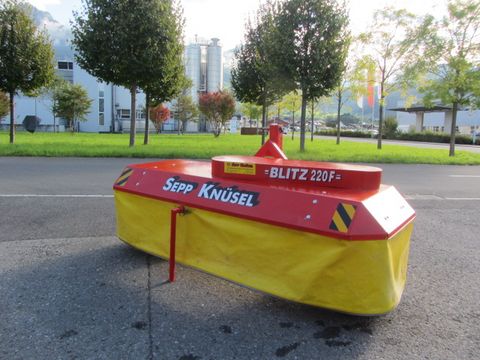 Knüsel Blitz 220