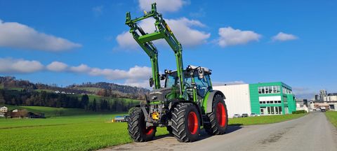 Fendt 211 Gen 3