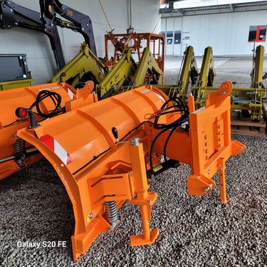 Stekro Schneepflug 230 