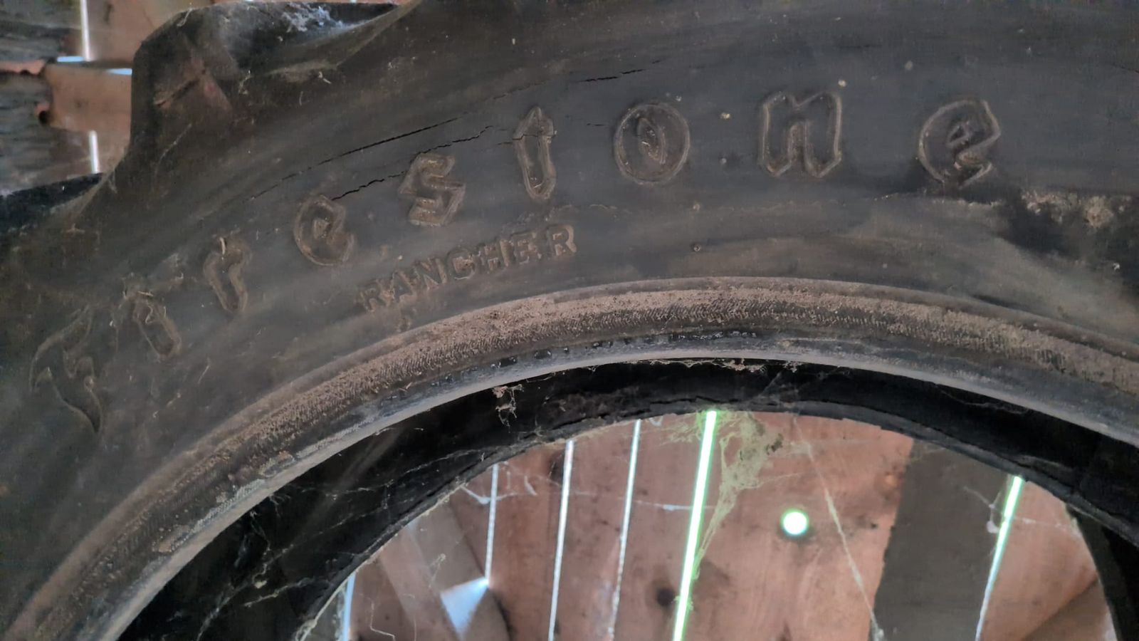 Firestone Oldtimer Pneu  2