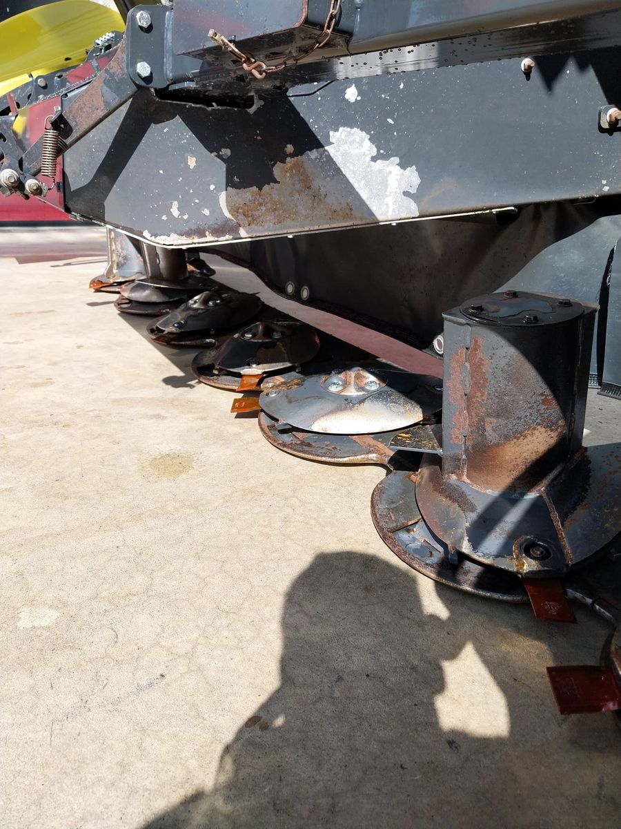 Knüsel Tornado 306 Mähwerk  3