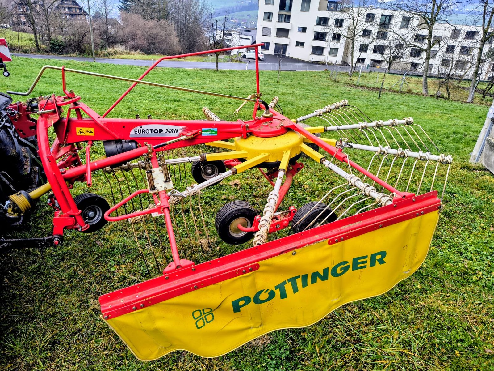 Pöttinger Pöttinger 340 N  2