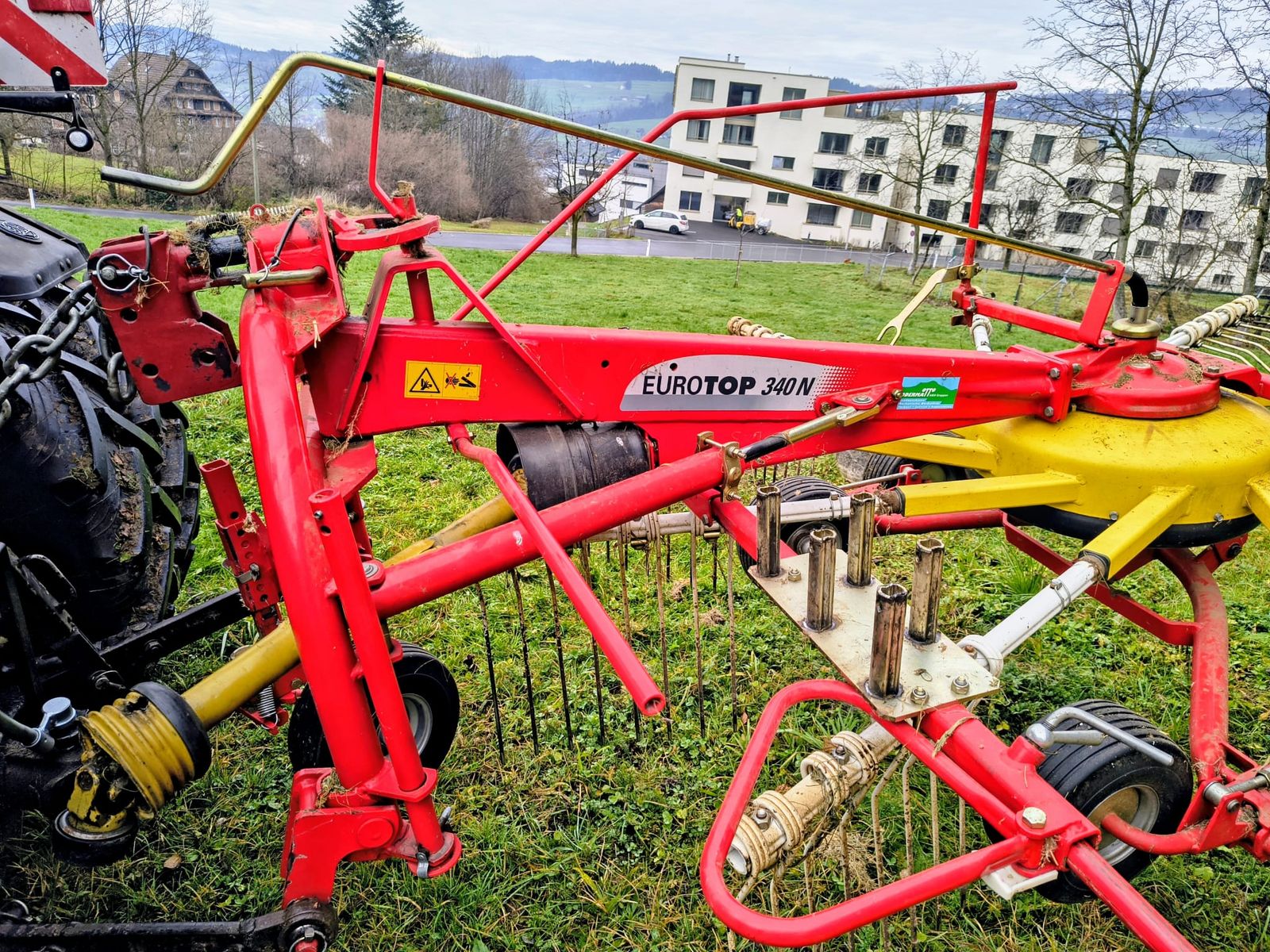 Pöttinger Pöttinger 340 N  3