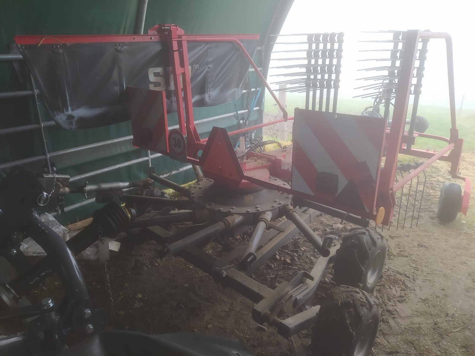 SIP STAR 430/12 T gezogen  2