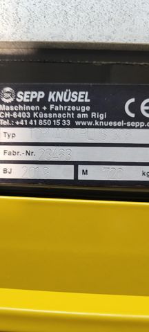 Knüsel Tornado 306 Plus 