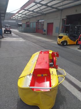 Pöttinger 226 Alpin
