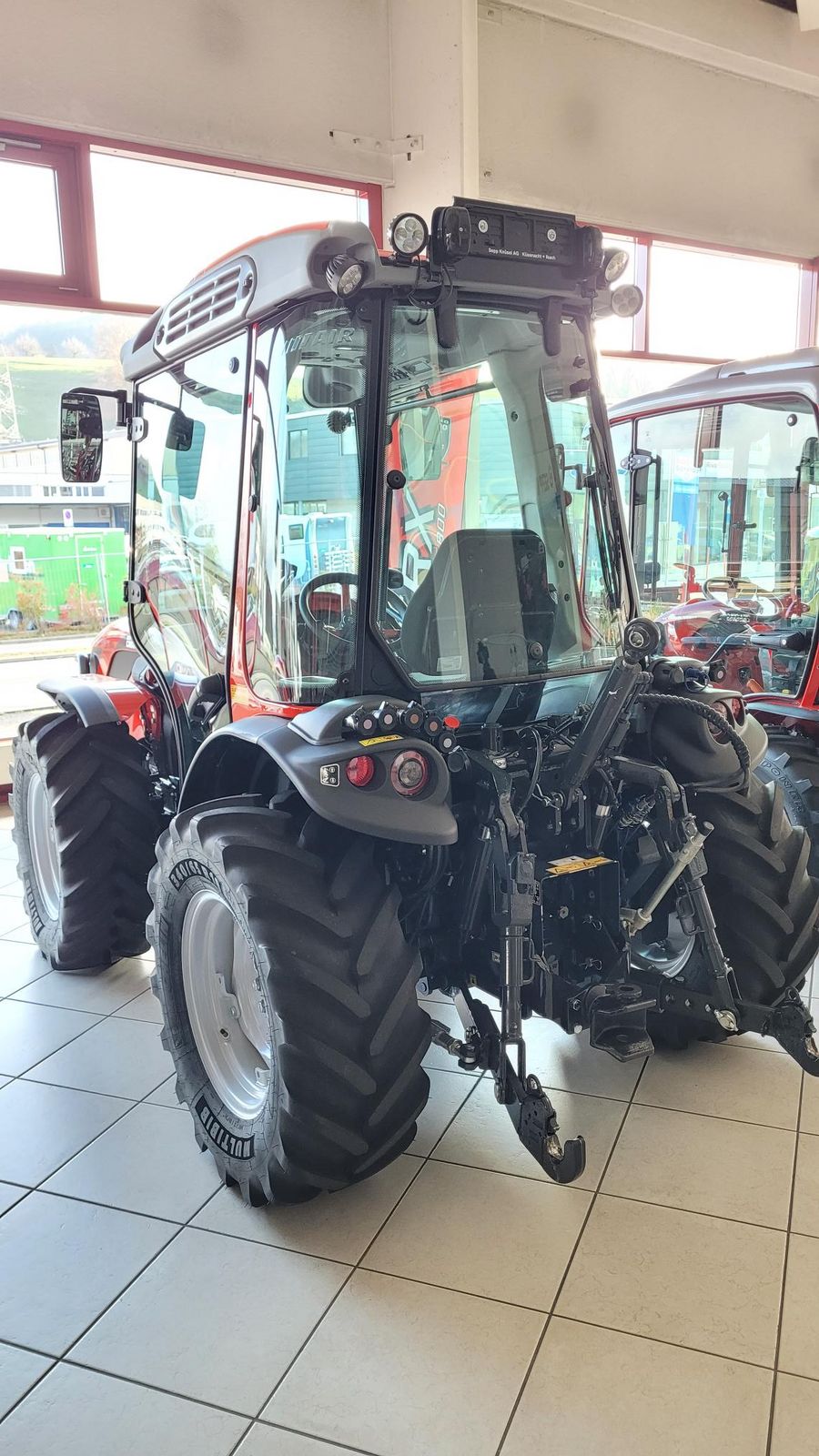 Antonio Carraro Antonio Carraro TR 8900 R  2