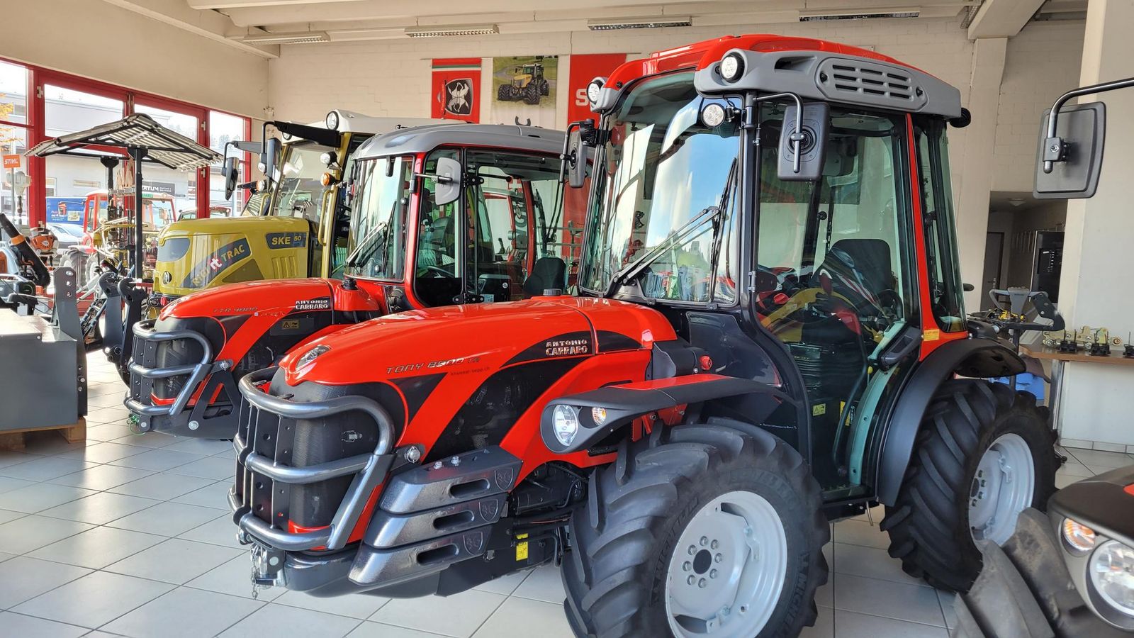 Antonio Carraro Antonio Carraro TR 8900 R  3