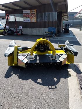 Knüsel Tornado 266 Plus