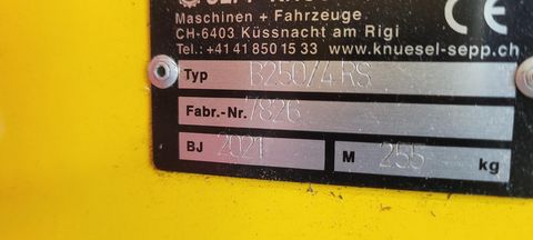Knüsel Bandrechen 