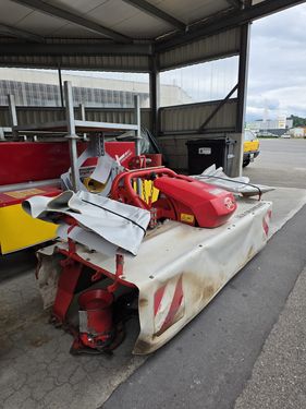 Lely 260 Mähwerk