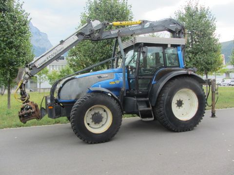 Valtra T 190-4