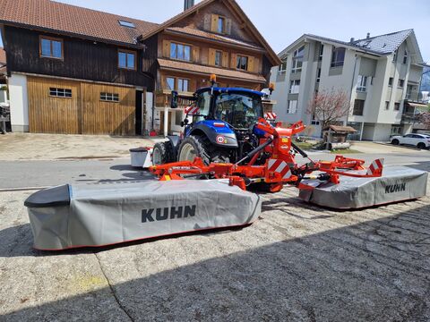 Kuhn Heck Kombination GMD 8730-FF